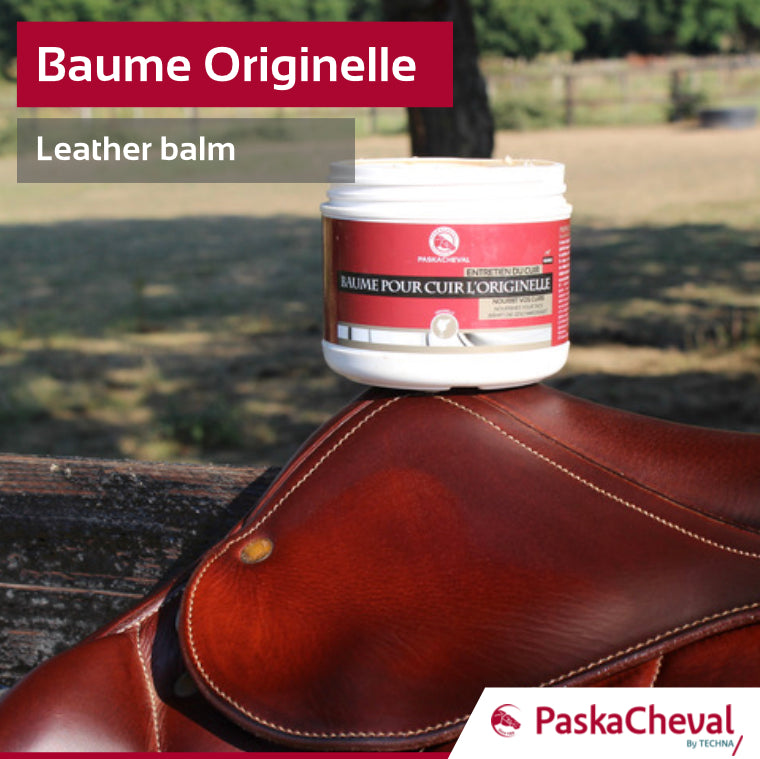 L'Originelle Leather Balm