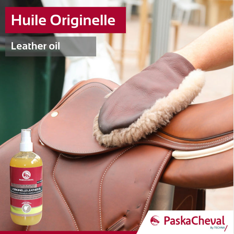 L'Originelle Leather Oil