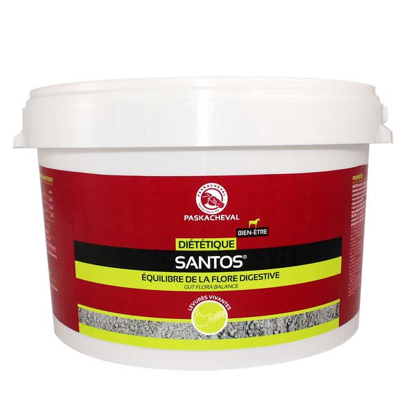 Santos- Gut Flora Balance